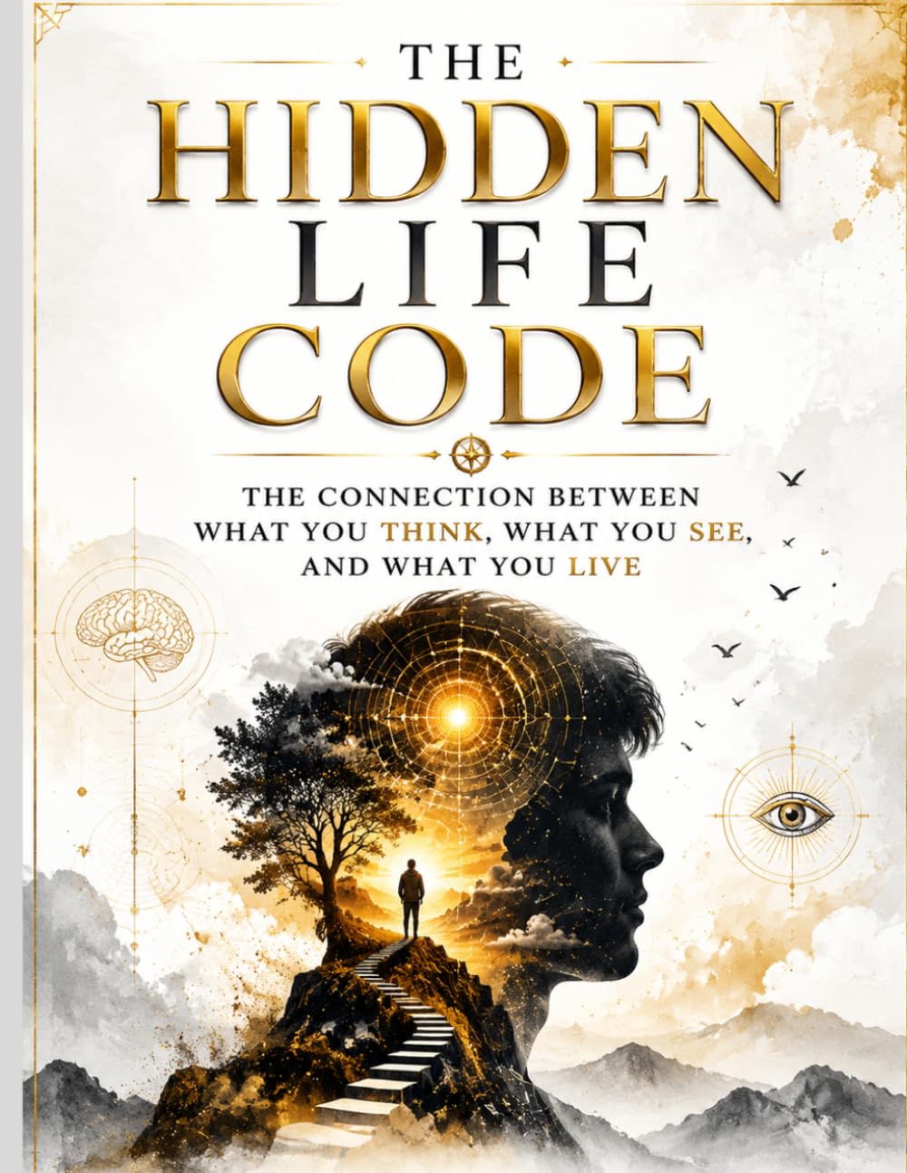 THE HIDDEN LIFE CODE: The Connection Between What You Think, What You See, and What You Live