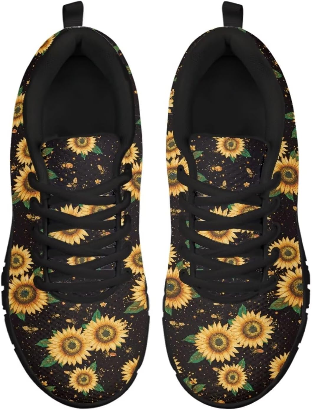 Women Slip On Sneakers Non Slip Gym Workout Shoes Breathable Lightweight Fashion Sneakers