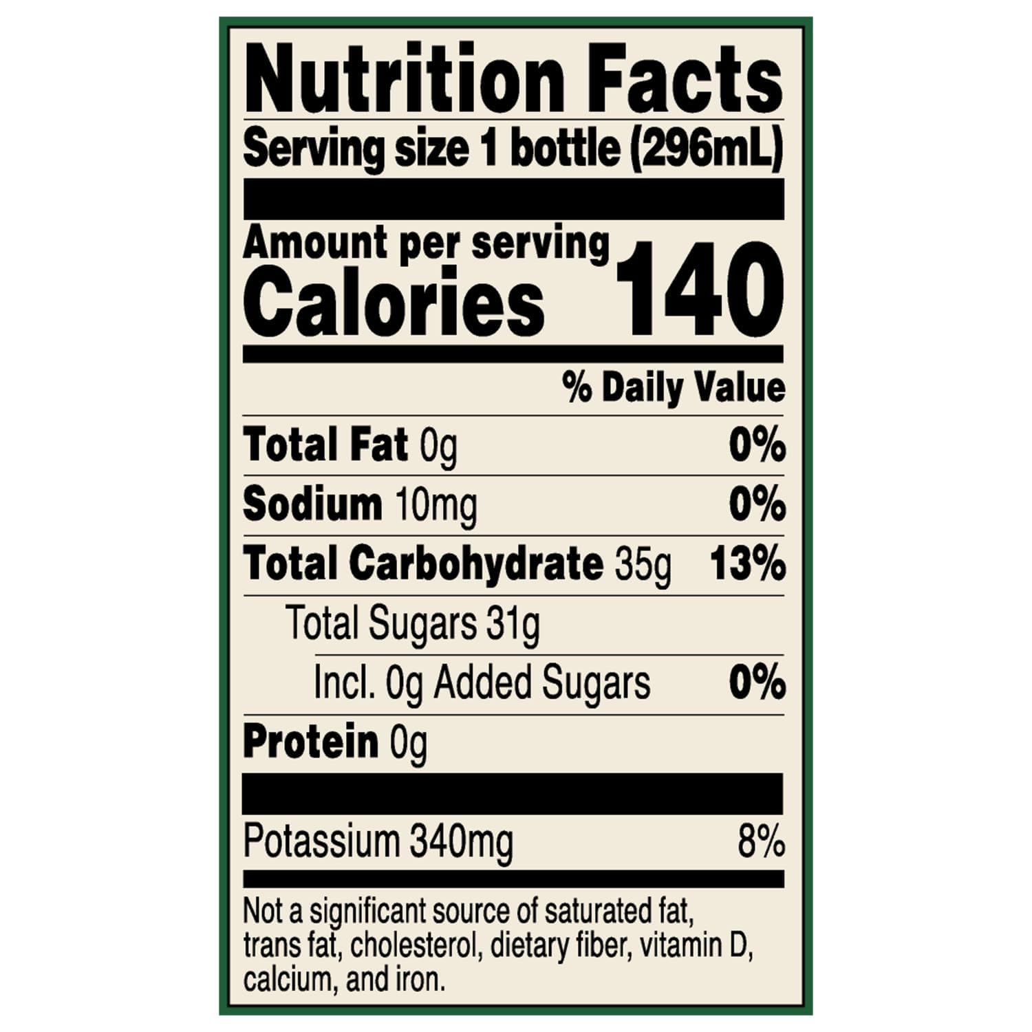 Tree Top Apple Juice, 10 Fl Oz (Pack of 24)