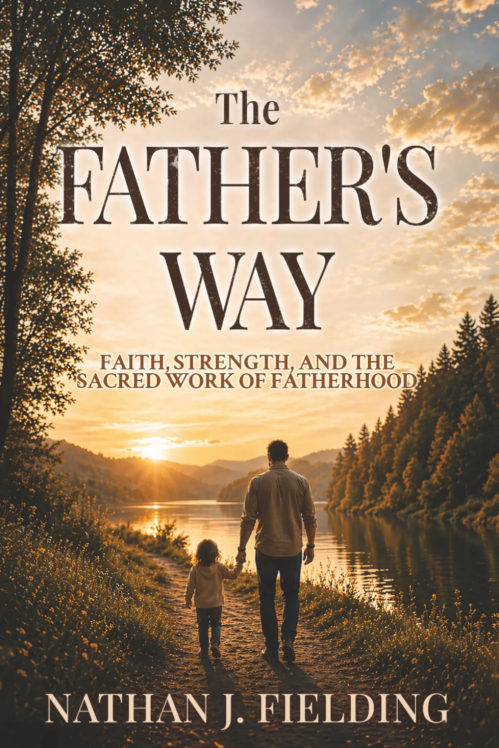 The Father's Way: Faith, Strength, and the Sacred Work of Fatherhood