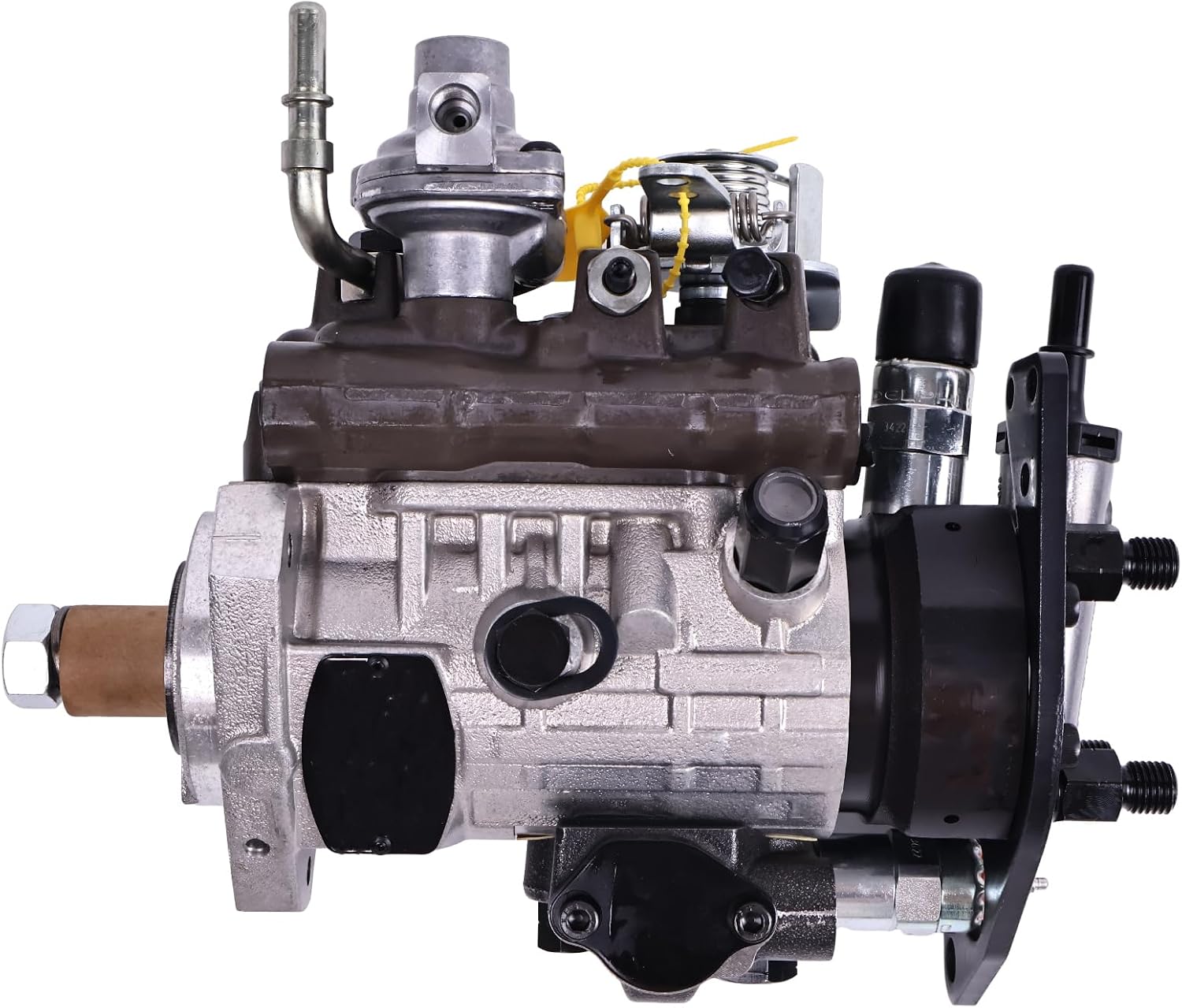 FridayParts Fuel Injection Pump 236-6910 2366910 Compatible for Delphi Type 1399 mod.Y02 Caterpillar CAT 3054C Engine Replacement
