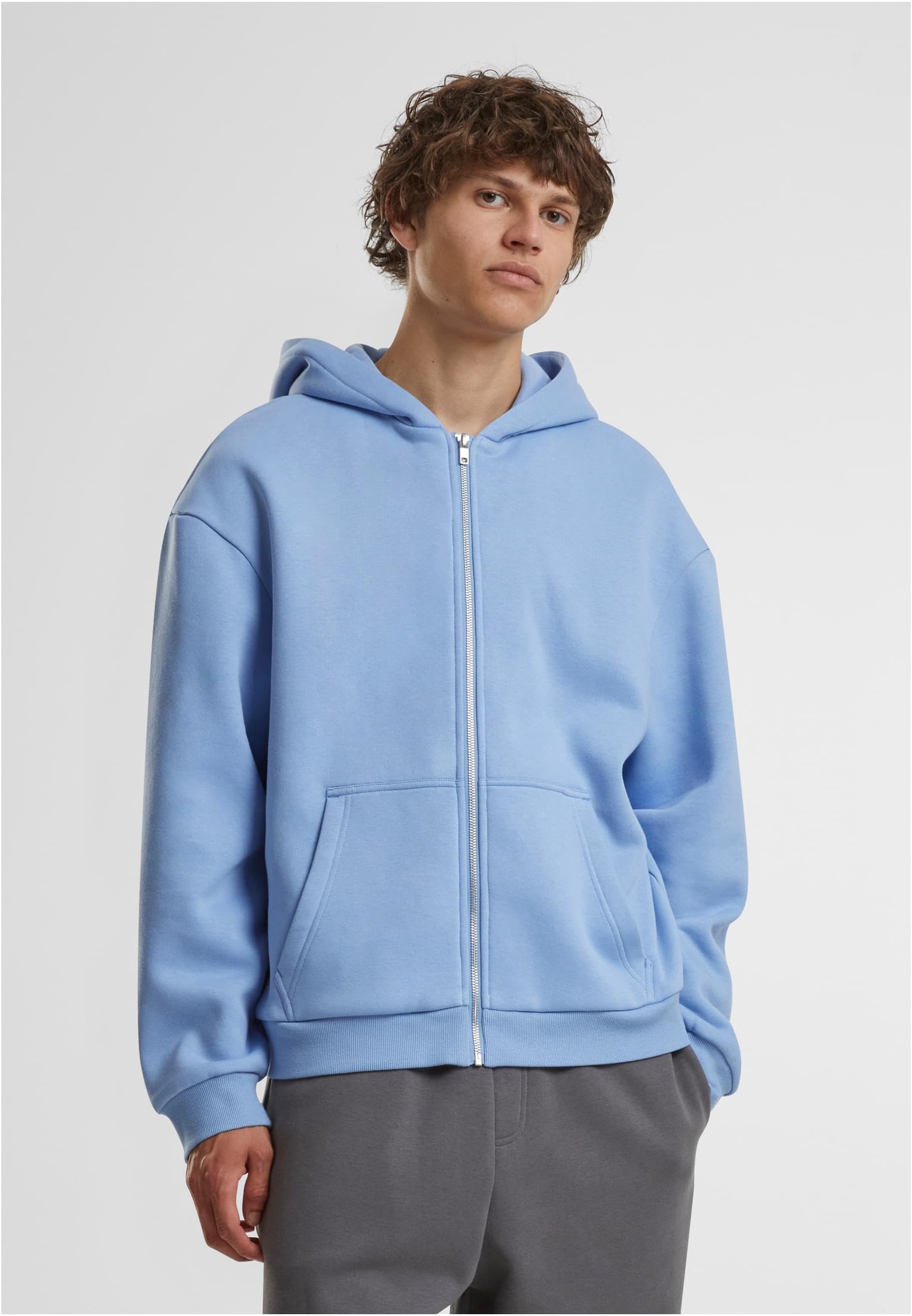 Build Your Brand Sweat-Shirt à Capuche Homme