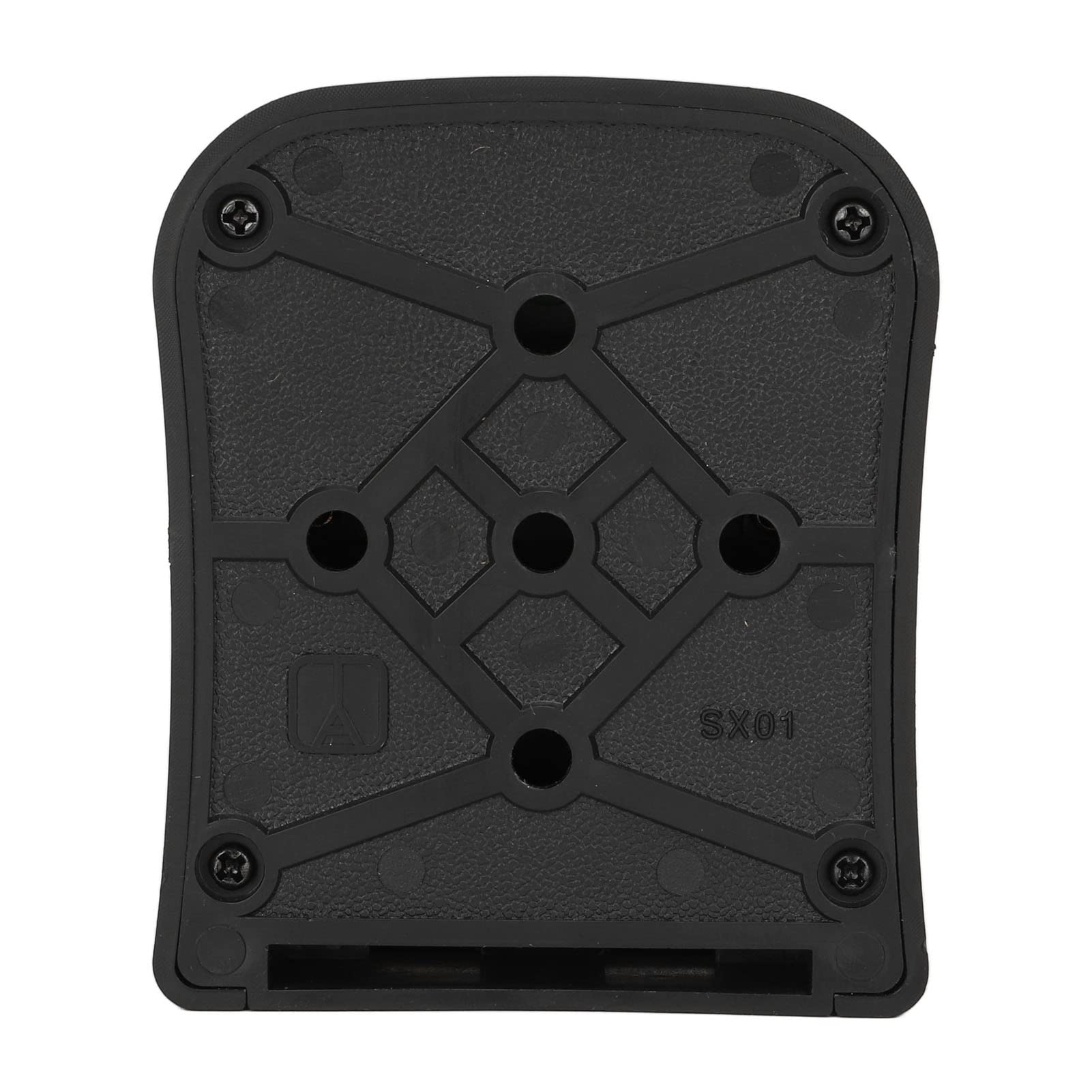 Kombinacja Lock Box, montowana na ścianie skrzynka na klucze z 4 cyframi hasła, wodoszczelna skrzynka do przechowywania kluczy, obsługa 5 kluczy, ABS Safe Key Hder do użytku wewnątrz i na zewnątrz