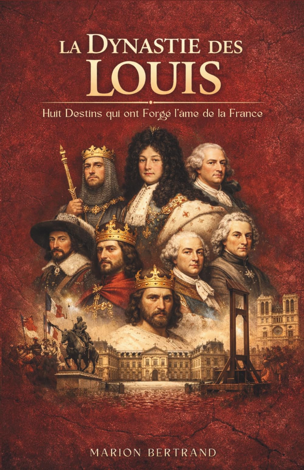 La Dynastie des Louis : Huit destins qui ont forgé l'âme de la France