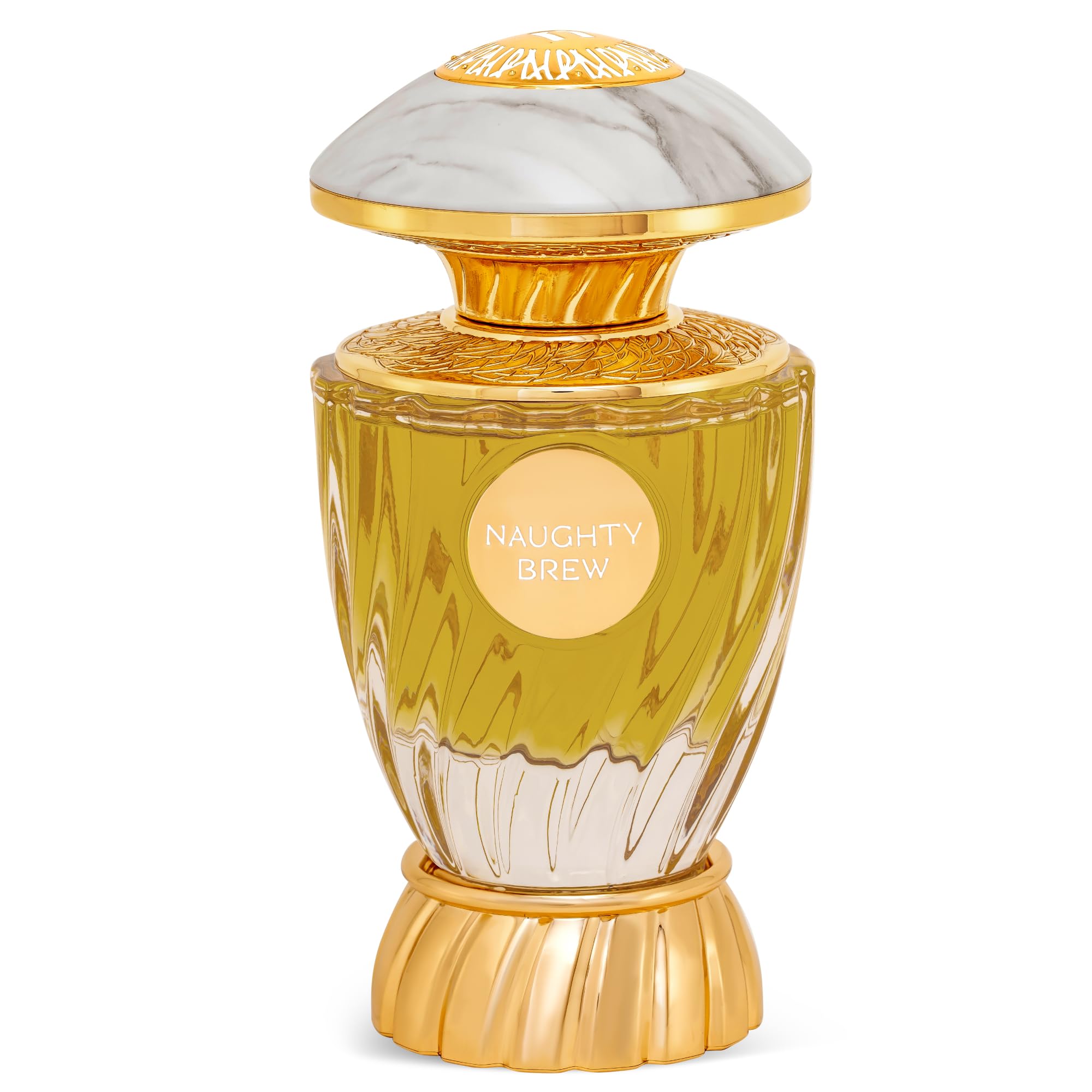 Orientica Nayaat Naughty Brew Eau de Parfum 100 ml – słodkie nuty, piżmo, wanilia – perfumy dla kobiet