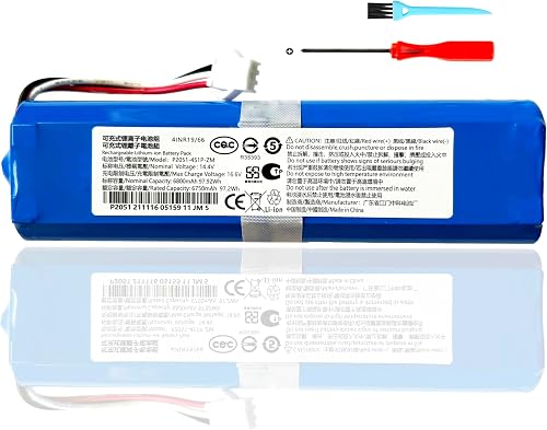 L900 Robot Vacuum Cleaner Li-ion Battery for Proscenic M7 M6 M8 Series，for Cored