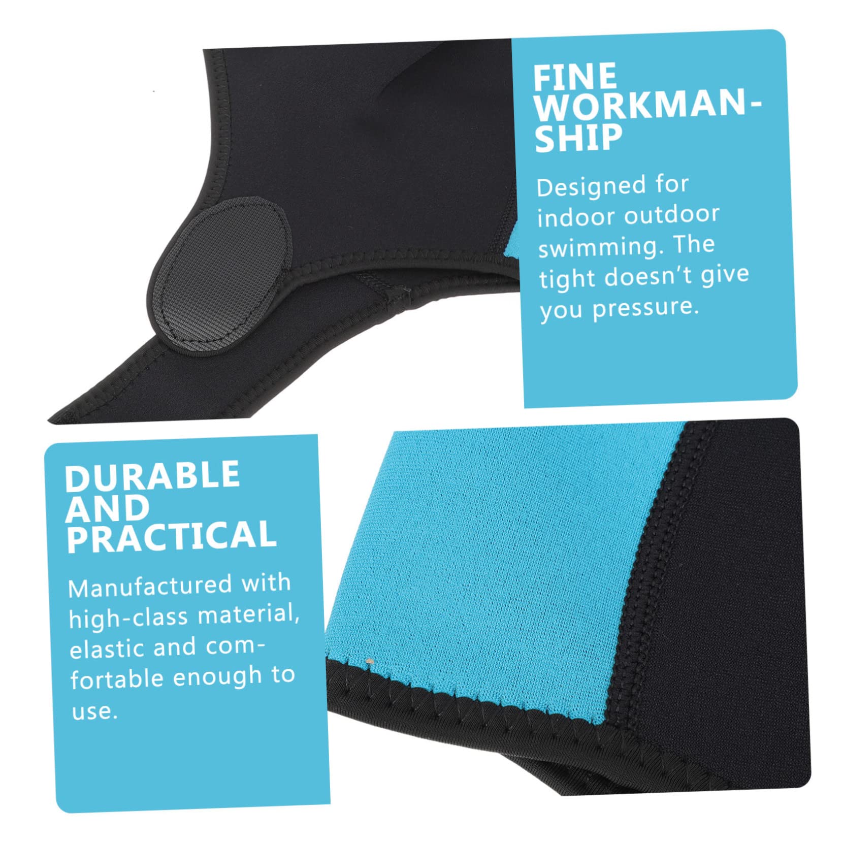 VANZACK De Buceo Equipo De Buceo Gorros De Natación para Mujeres Gorros De Natación para Mujeres Gorro De Buceo Gorros De Baño Pasamontañas Térmicos para Hombres Gorros De Baño