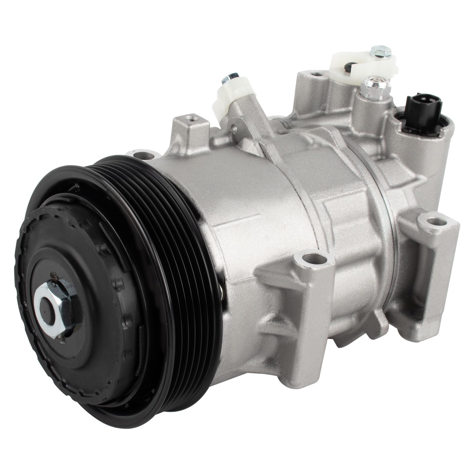 Seaforie A/C Compressor w/Clutch 88310-02850 Compatible with Toyota Corolla 2014-2019 Corolla iM 2017-2018 88310-02851 88310-02852