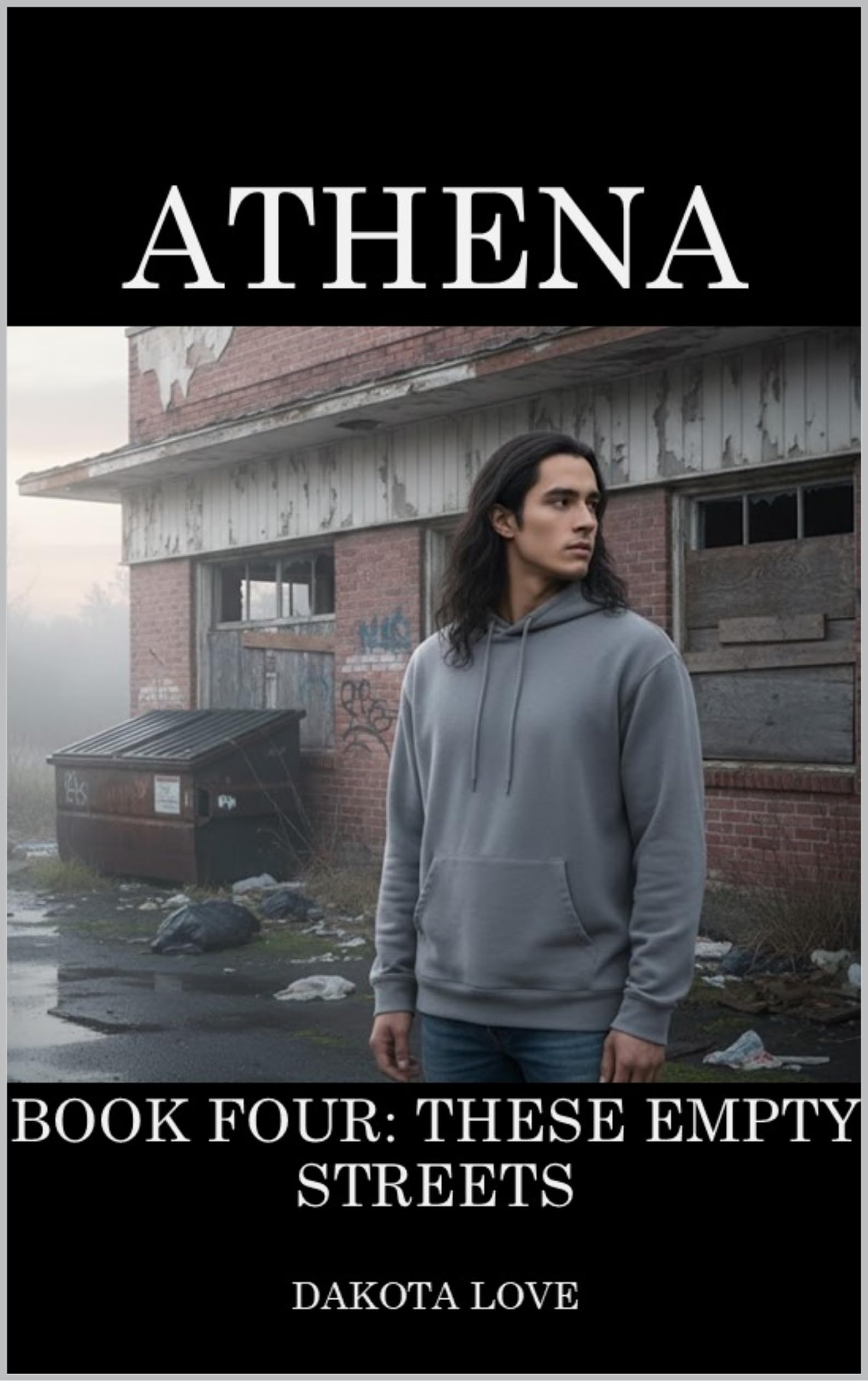 ATHENA Book Four: These Empty Streets