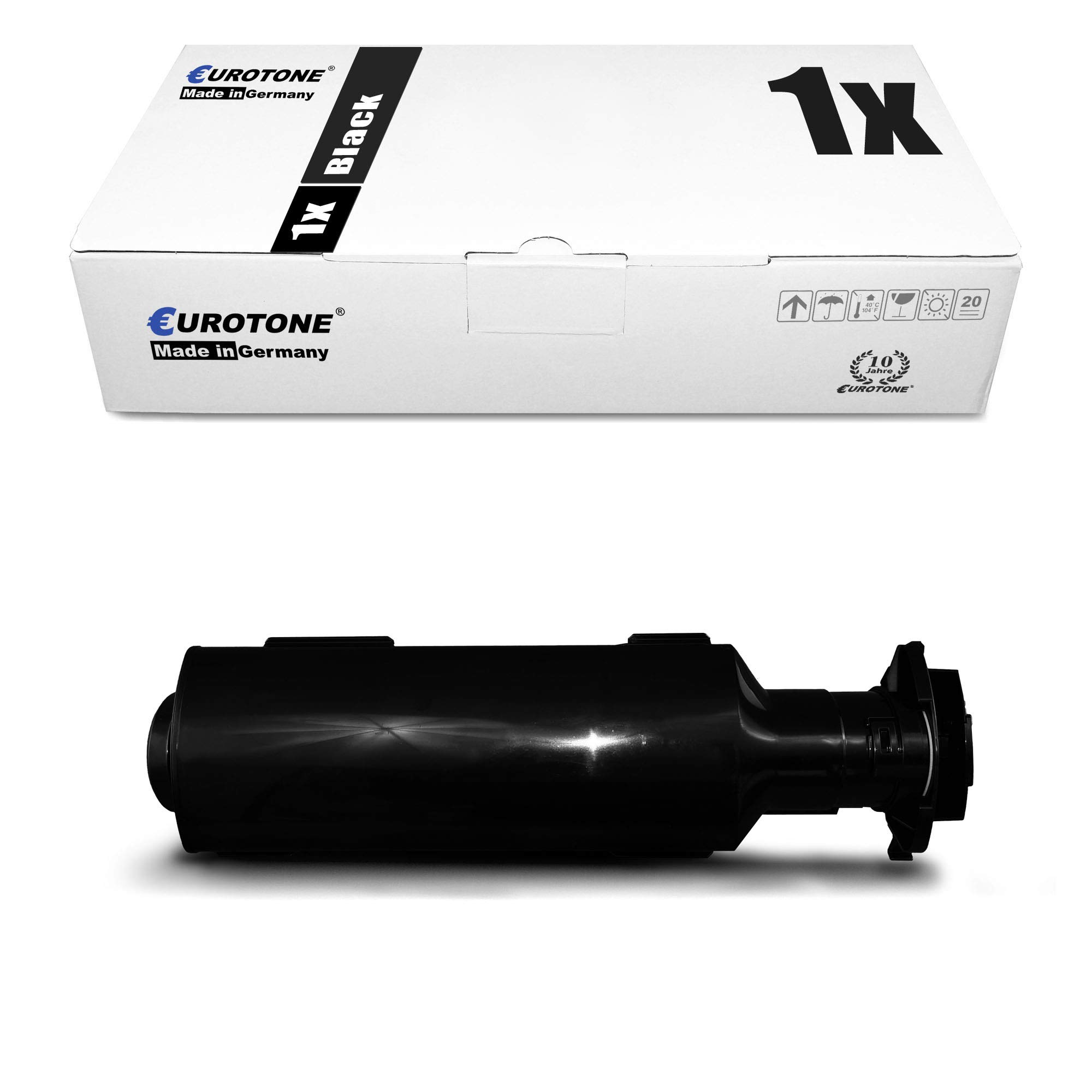 Toner noir Xerox WC 7132 7232 7242 Müller Printware compatible 006R01262 6R1262