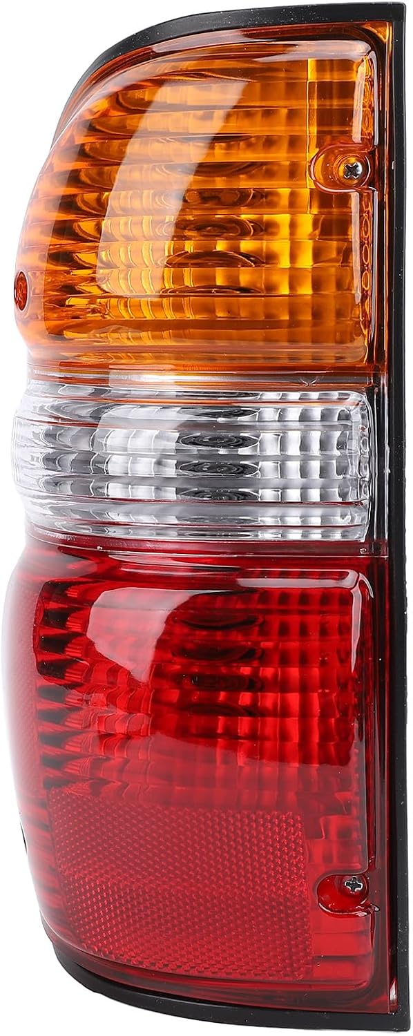 Tail Light Housing, Sturdy Brake Lamp Housing for Pickup 2001 to 2004 with Complete Sealing, Reliable Guard (Driver Left)