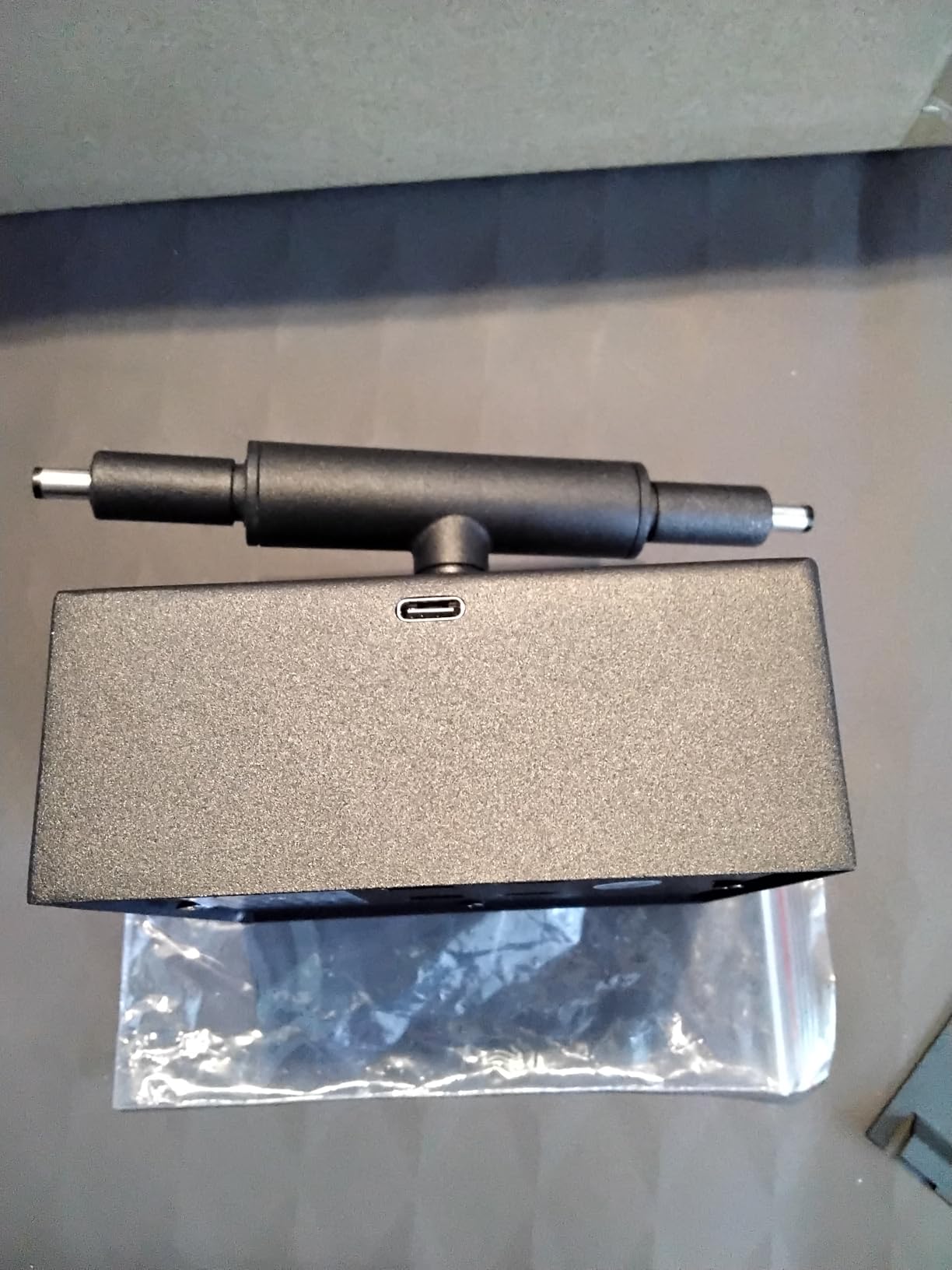 Customer photo