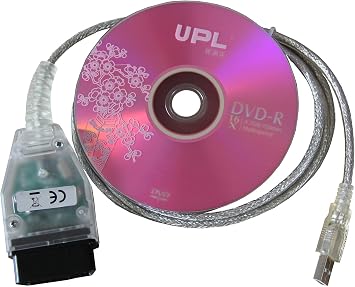 LZLRUN K+CAN K+DCAN Car Diagnostic Scanner Cable OBD USB Interface with Switch for BMW with FT232RL NCS Expert Tool32