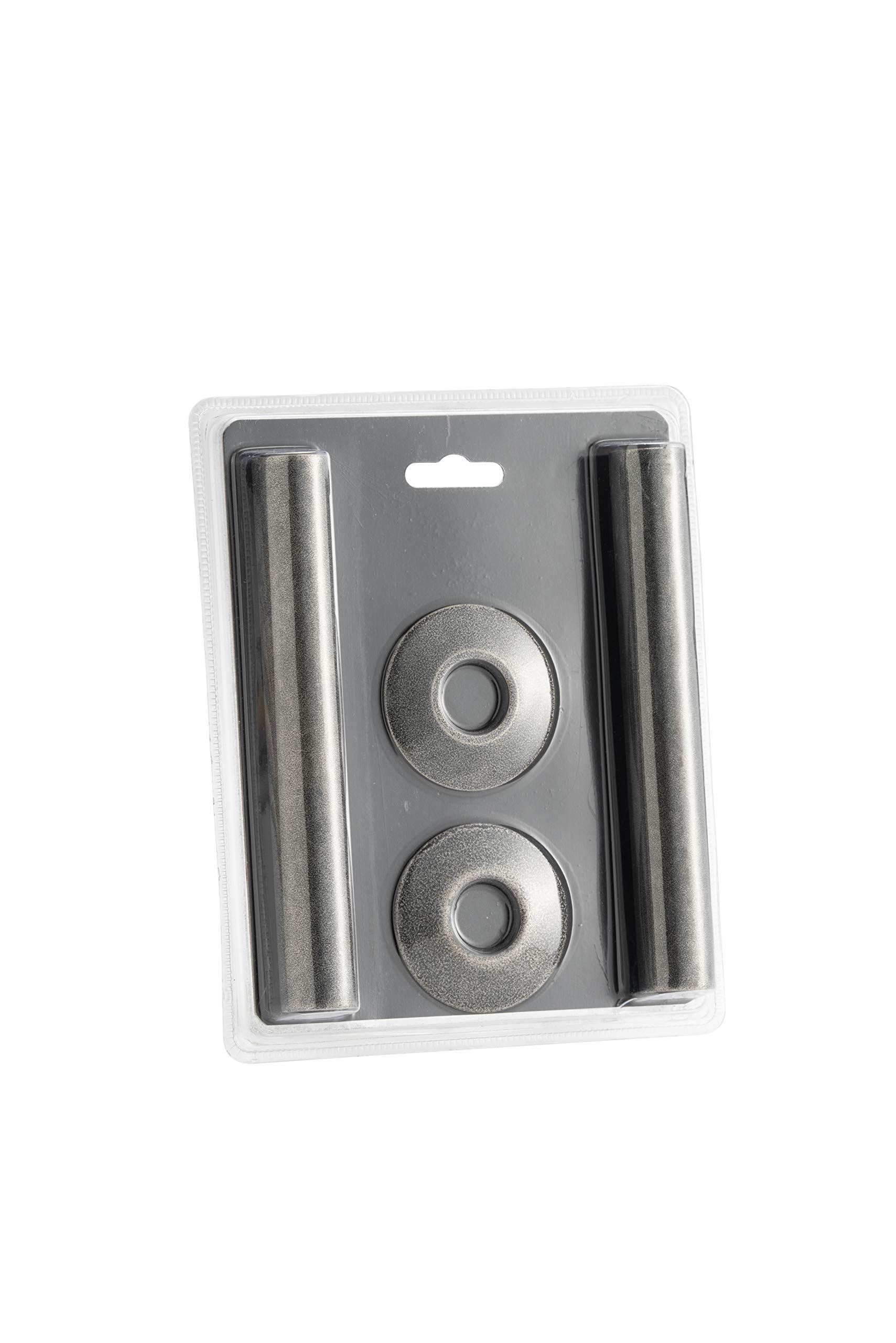 Arroll Pewter Radiator Pipe Covers & Collars 130 X 18Mm 130 P