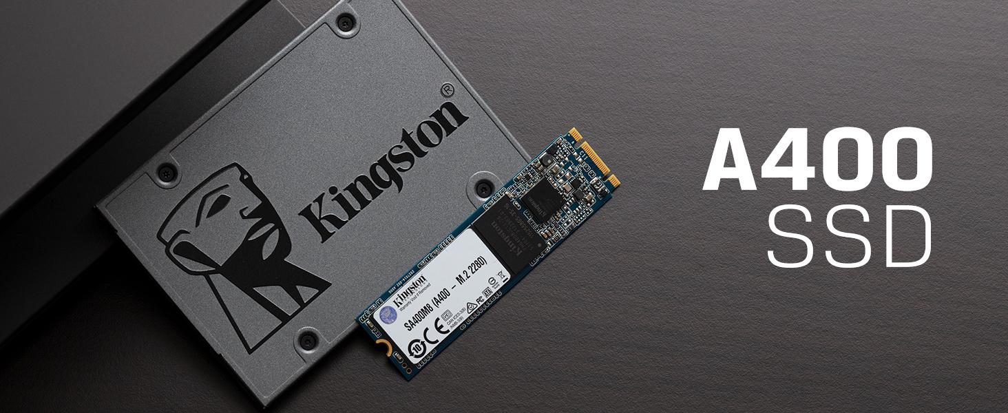Amazon.com: Kingston A400 120G Internal SSD M.2 2280 SA400M8/120G
