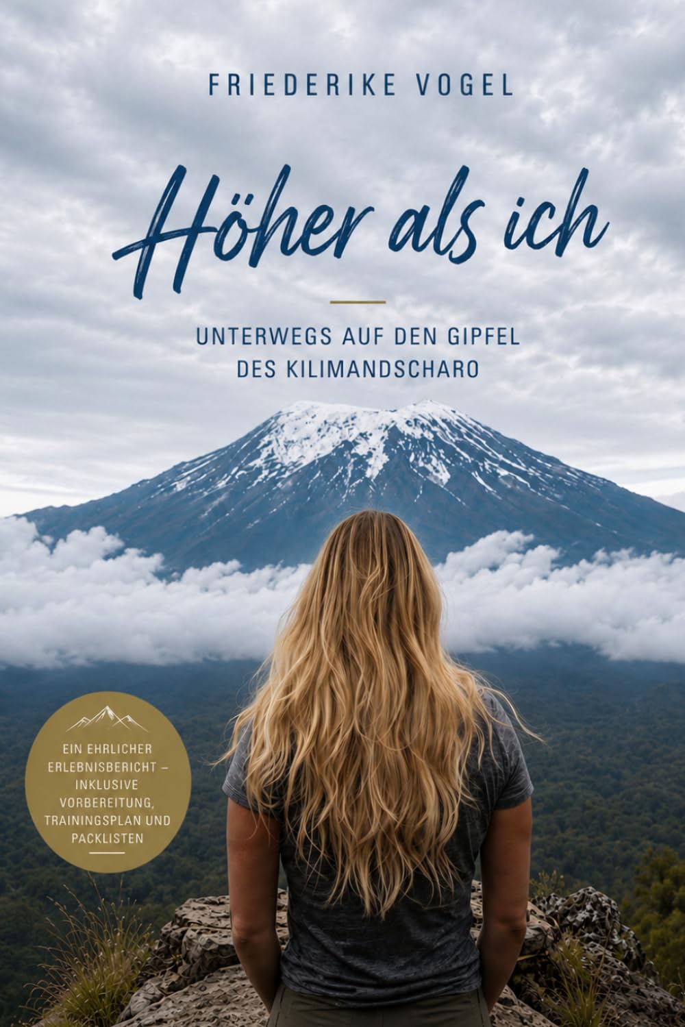 Höher als ich: Unterwegs auf den Gipfel des Kilimandscharo