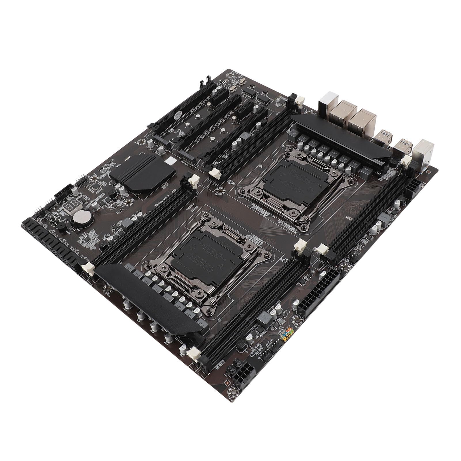Amazon | サーバー マザーボード、LGA 2011‑3 マザーボード 8