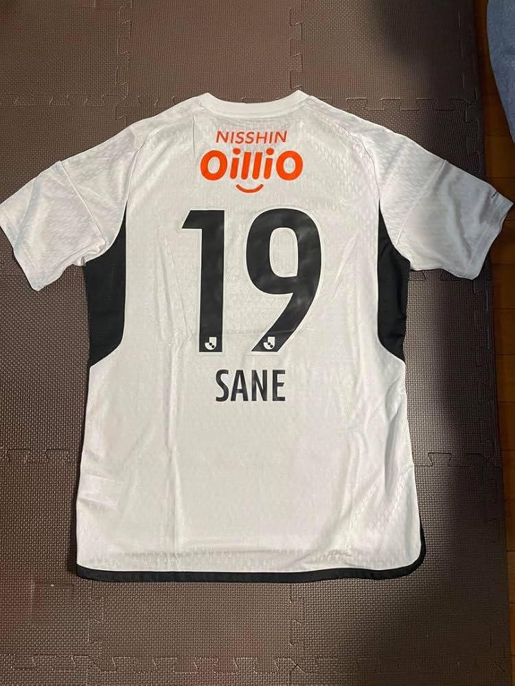 Amazon.co.jp: 横浜Fマリノス2023アウェイユニフォーム 19實藤友紀商品