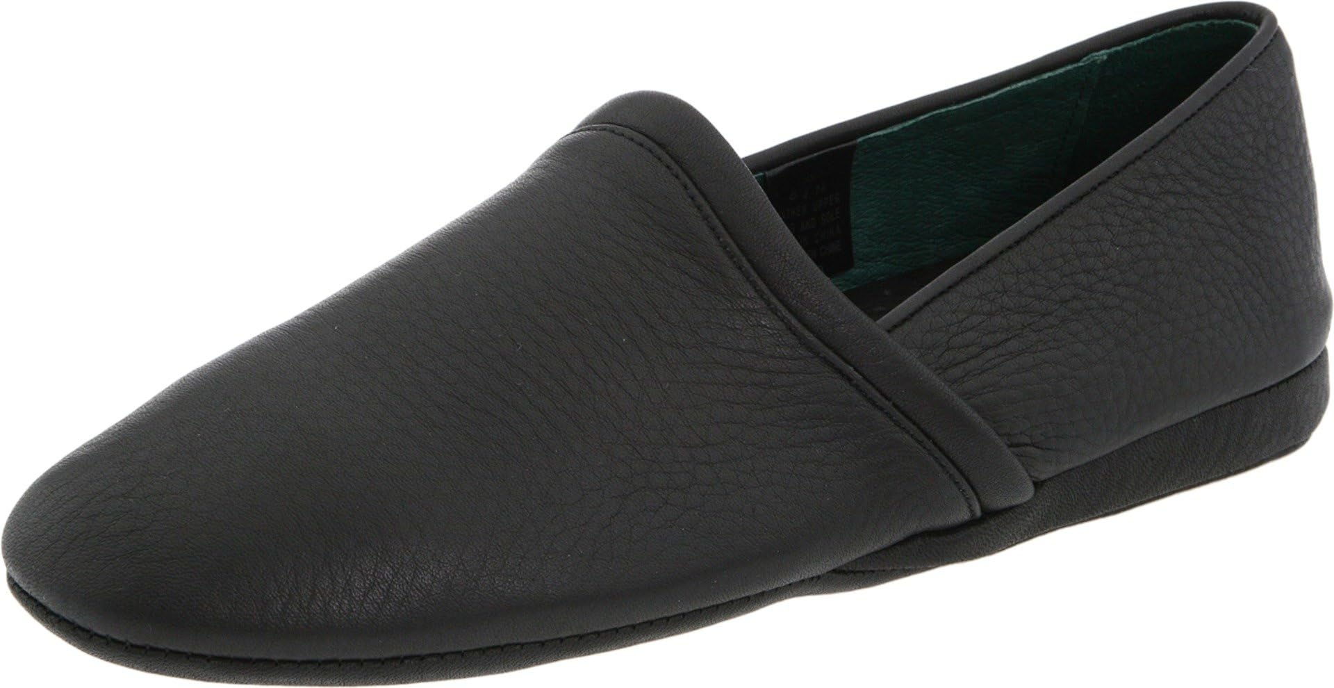 Men's, Aristocrat Opera Slipper