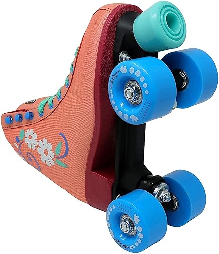 Miniatura 4 de Lenexa uGOgrl - Patines de ruedas para niña, para niños y niñas - Patines de patinaje para interiores y exteriores - Patines para niños - Patines
