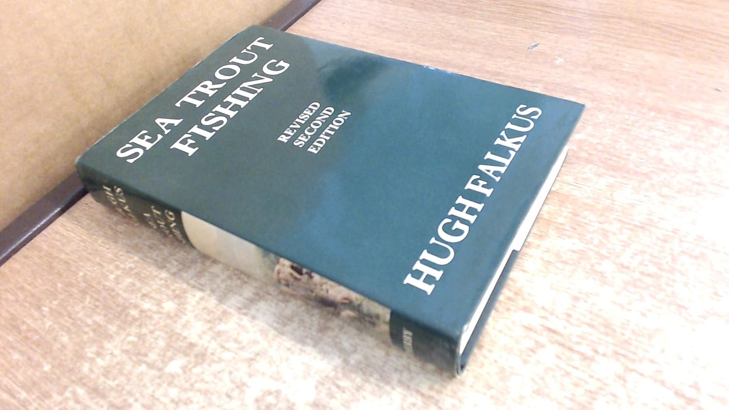 Sea Trout Fishing A Guide to Success Amazon.co.uk Falkus, Hugh