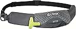Onyx M-16 Manual Inflatable Belt Pack, U.S. Coast Guard Approved, Low Profile, Compact Design, Approved for users 16 years and older; and over 80 pounds