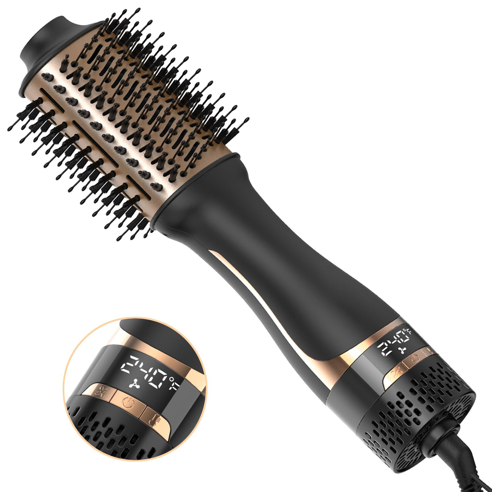 Amazon.com : Nicebay Hair Dryer Brush, Blow Dryer Drush,Hot Tools