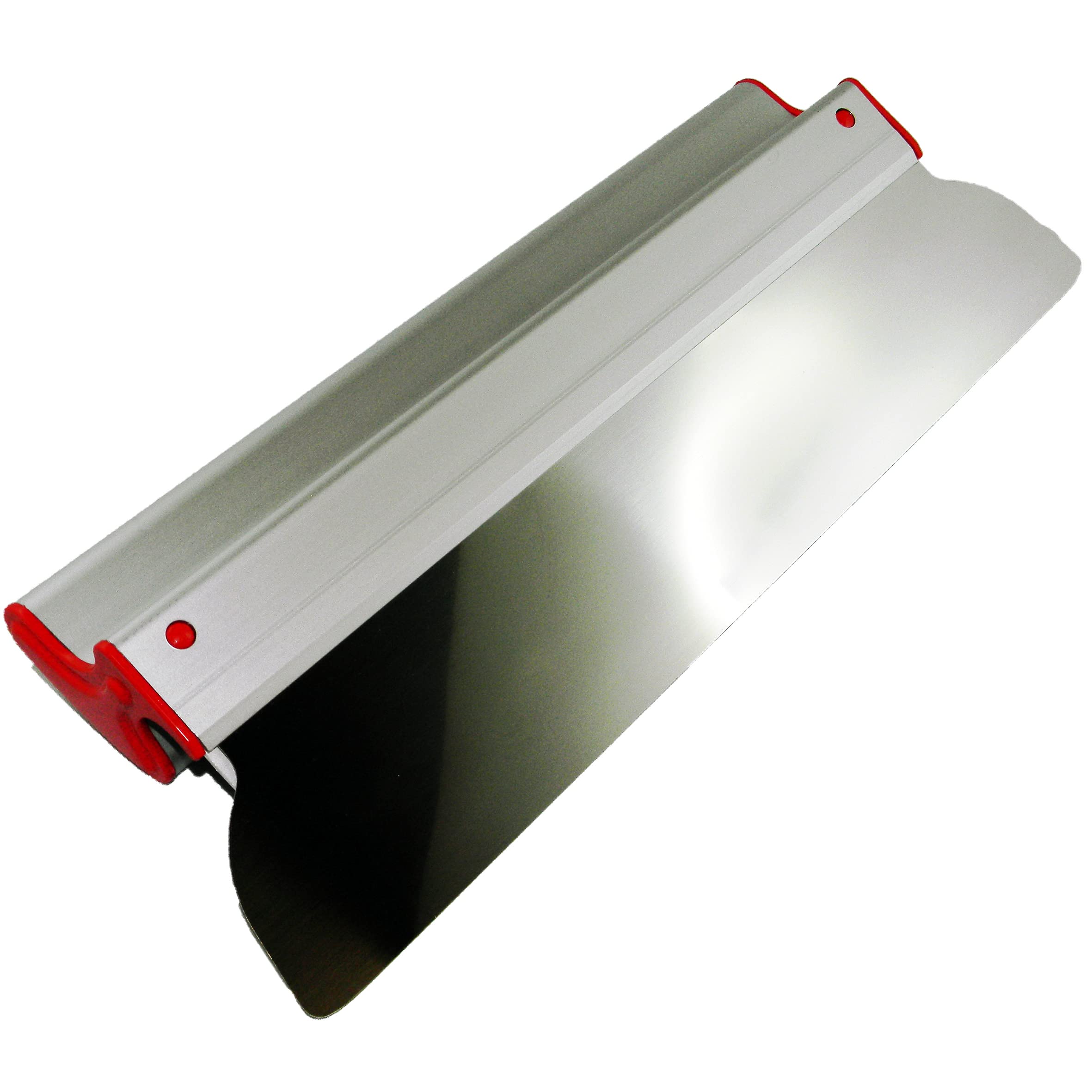 Juego completo profesional de espátula, 40 cm, adaptador + barra telescópica de 120 – 220 cm, hoja intercambiable y muy duradera de 0,3 mm ErgoPlane CT01