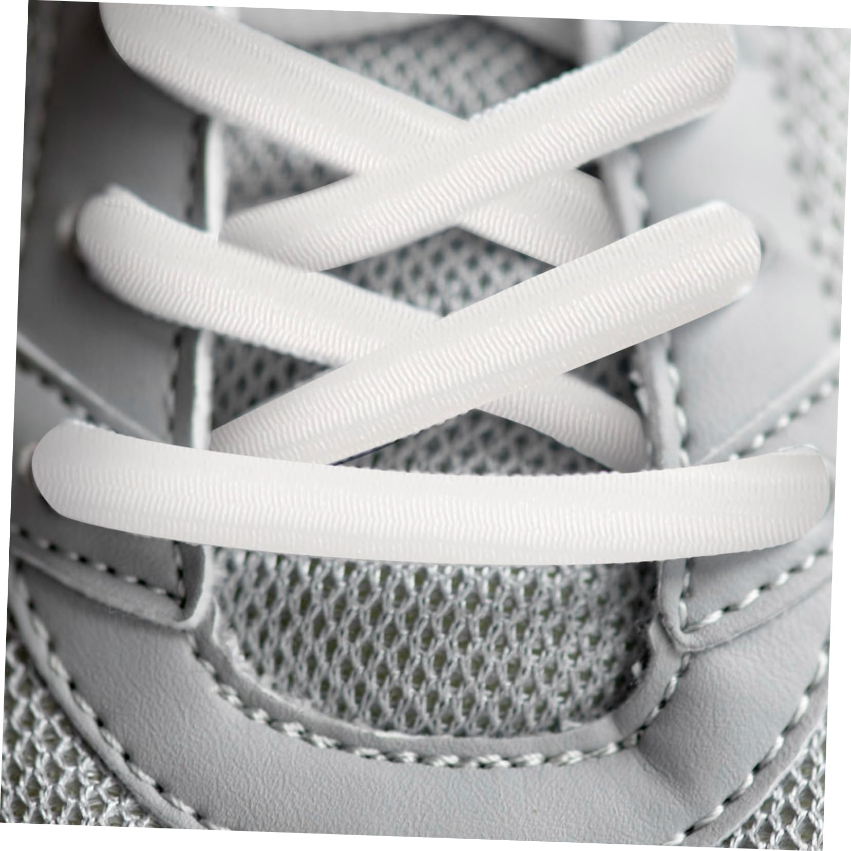 PACKOVE 12paia Stringhe Elastiche Regolabili Per Sneakers Cordonetti Tieless e Facili Usare e Compatibili Scarpe
