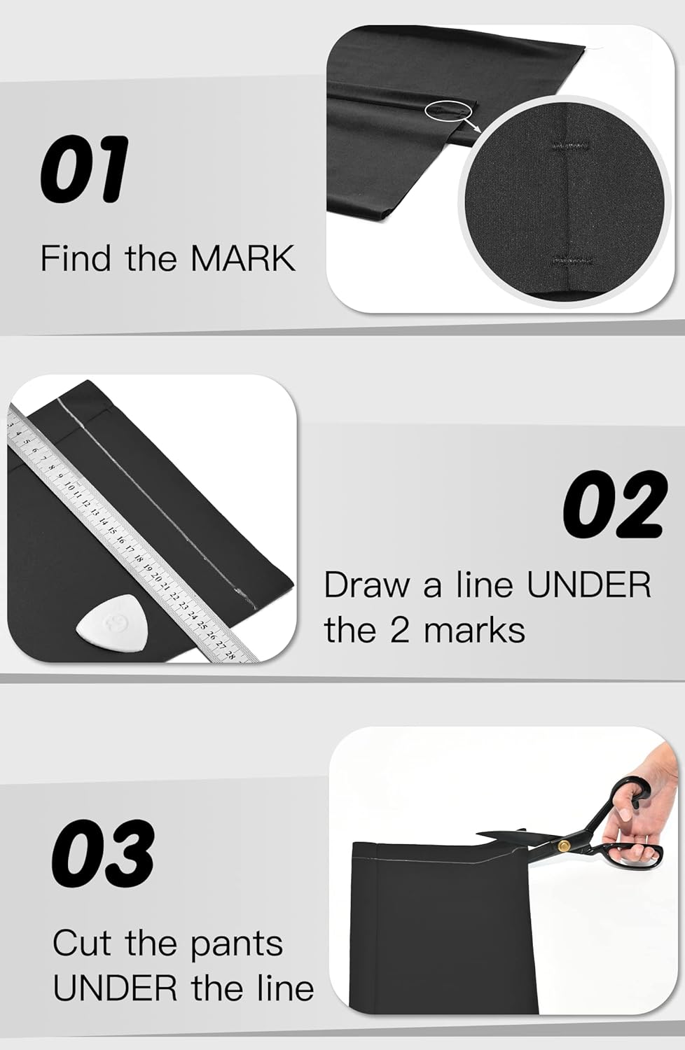 AMPOSH Women's Maternity Bootcut Work Pants with Pockets Flare Yoga Pants for Workout and Daily Wear - Image 4