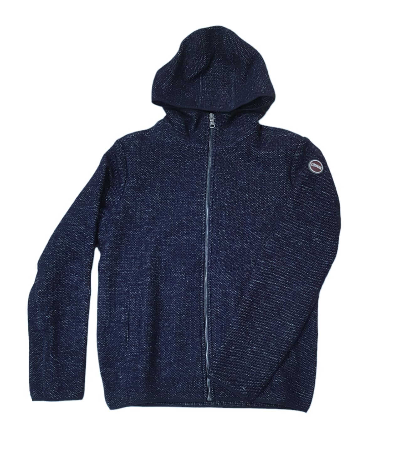 ColmarFull Zip Hoodie 6232 9XR Crush Size L col. 68 Blue, blue, L