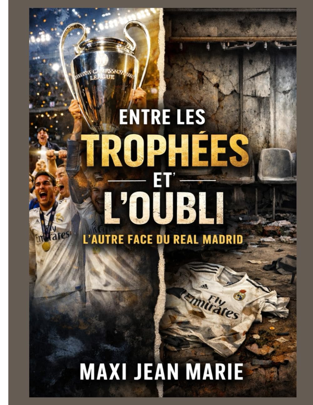 Entre les Trophées et l’Oubli L’Autre Face du Real Madrid: La gloire éternelle, la mémoire sacrifiée