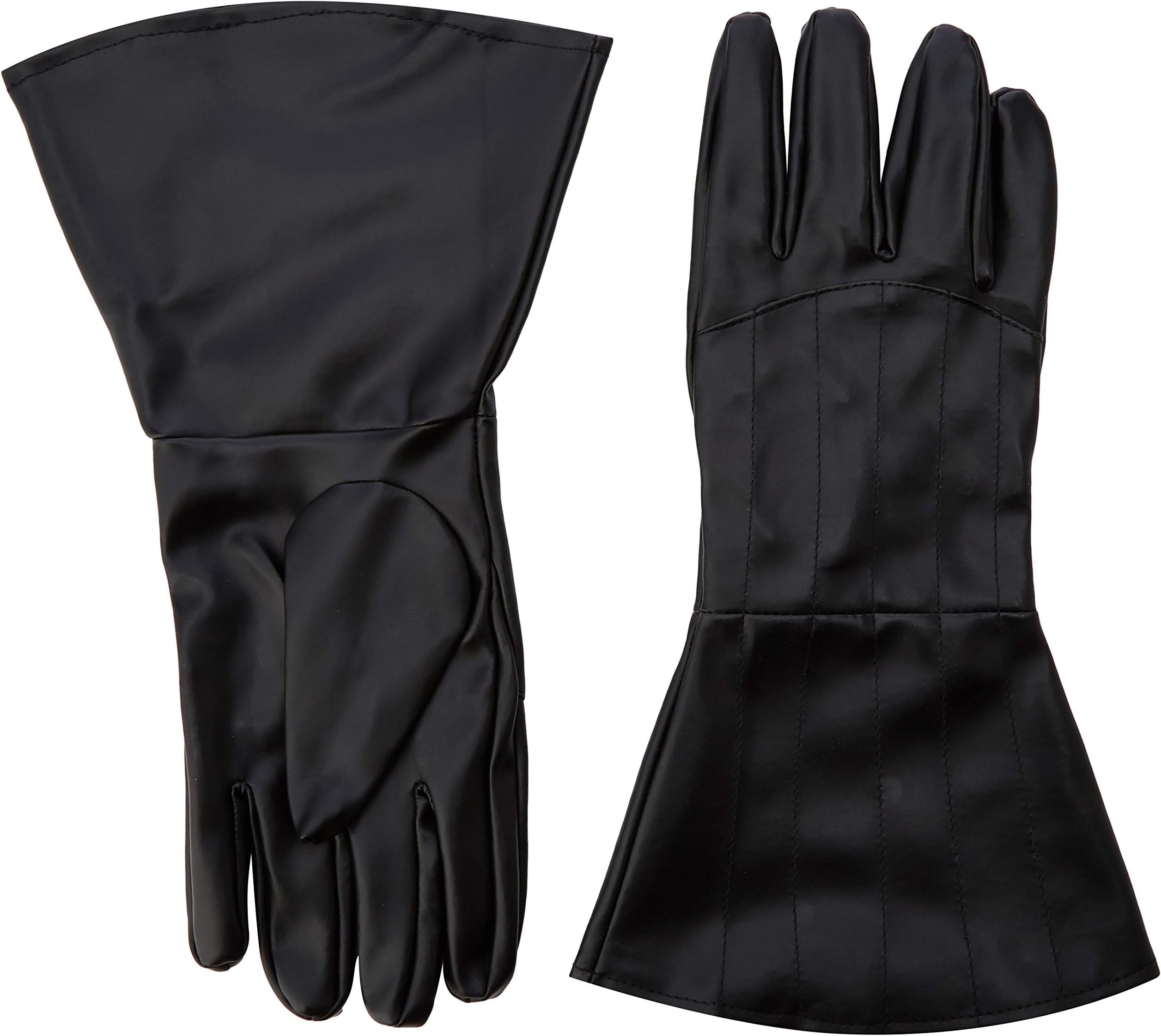 Rubie's Star Wars Darth Vader Gloves, packaging may vary