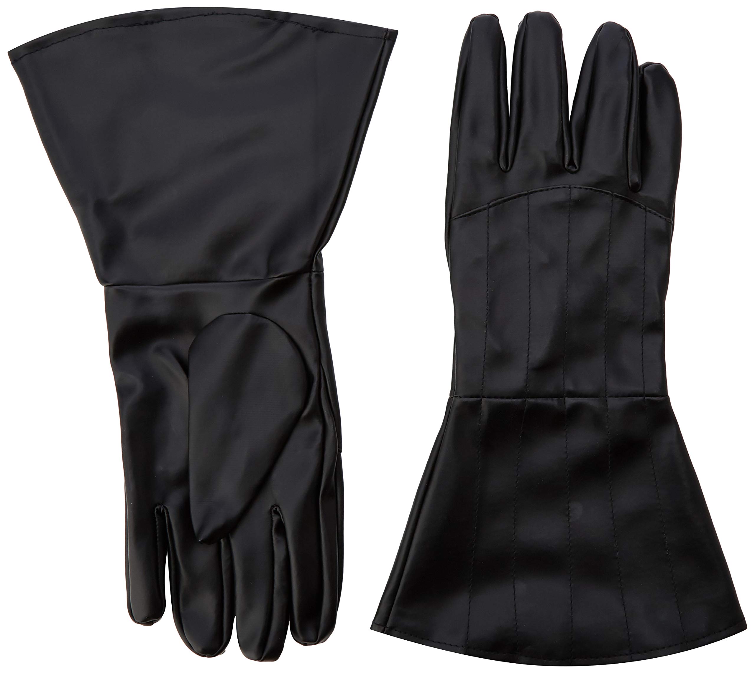 Rubie's Star Wars Darth Vader Gloves, packaging may vary
