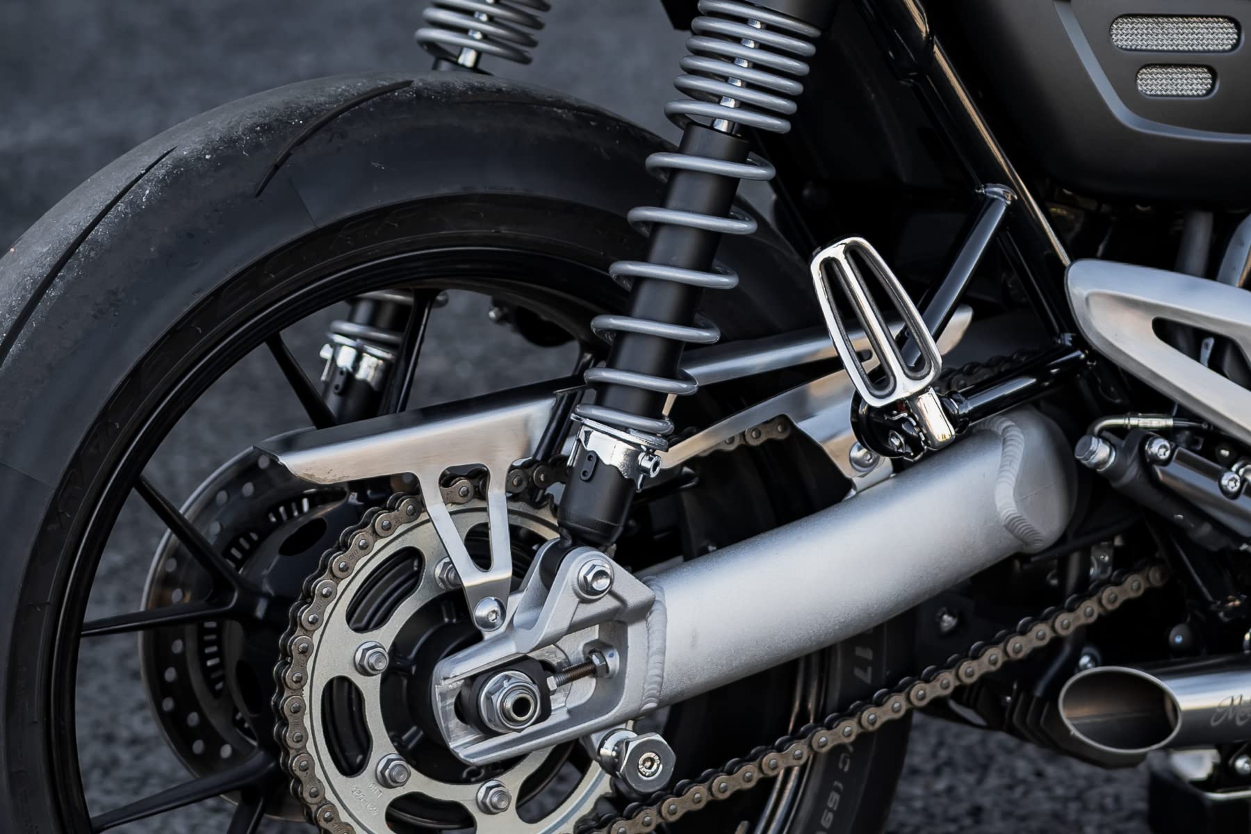Amazon | モートーン(Motone) チェーンガード GLADIUS ブラッシュ