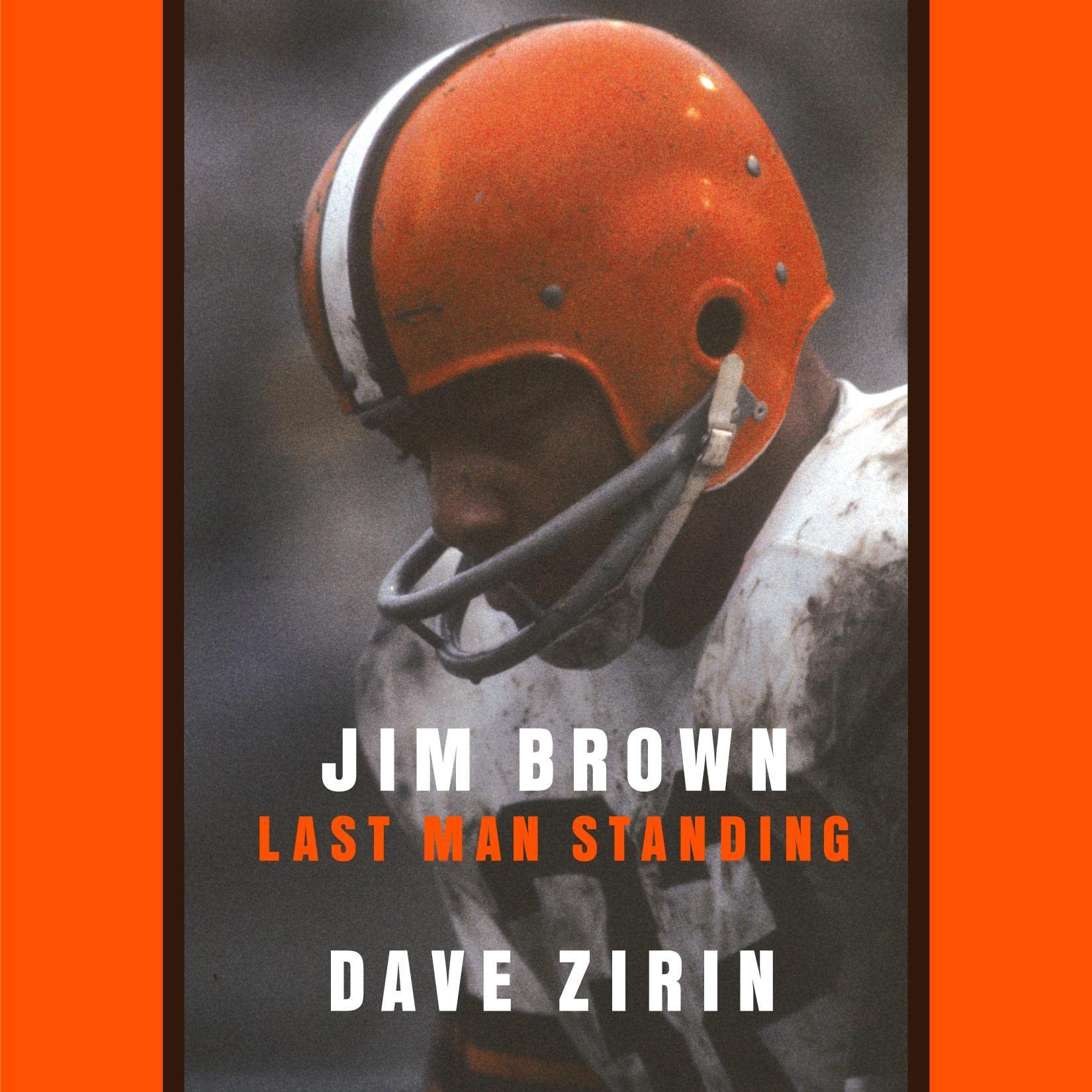 Cover art for Jim Brown
