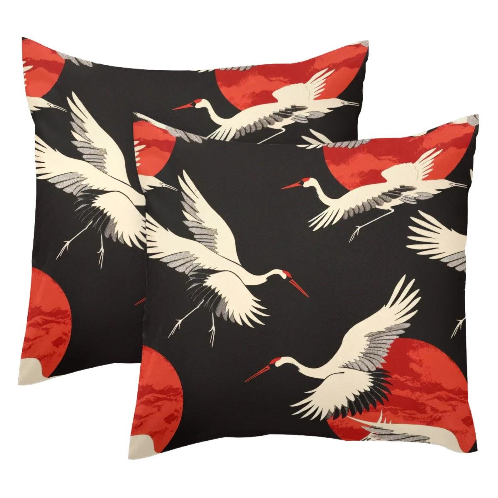 Housse de coussin en velours doux de qualité supérieure 50x50 cm