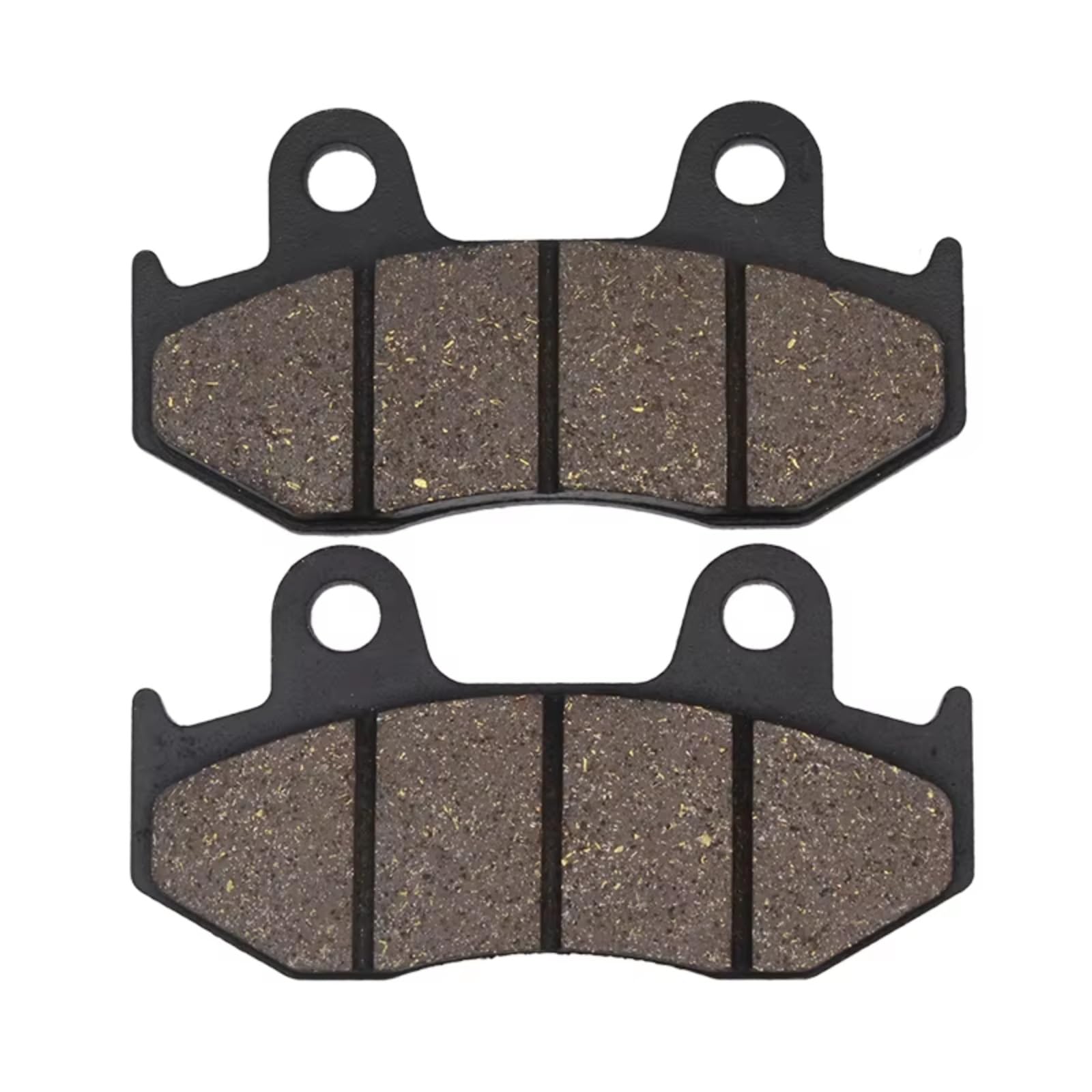 Pastiglie Freno Disco Compatibile Con SUZUKI Per AN400 K1-K6 Per Burgman/Per Skywave 2001 2002 2003 2004 2005 2006 Accessori Per Moto Pastiglie Freno Posteriori Per Moto