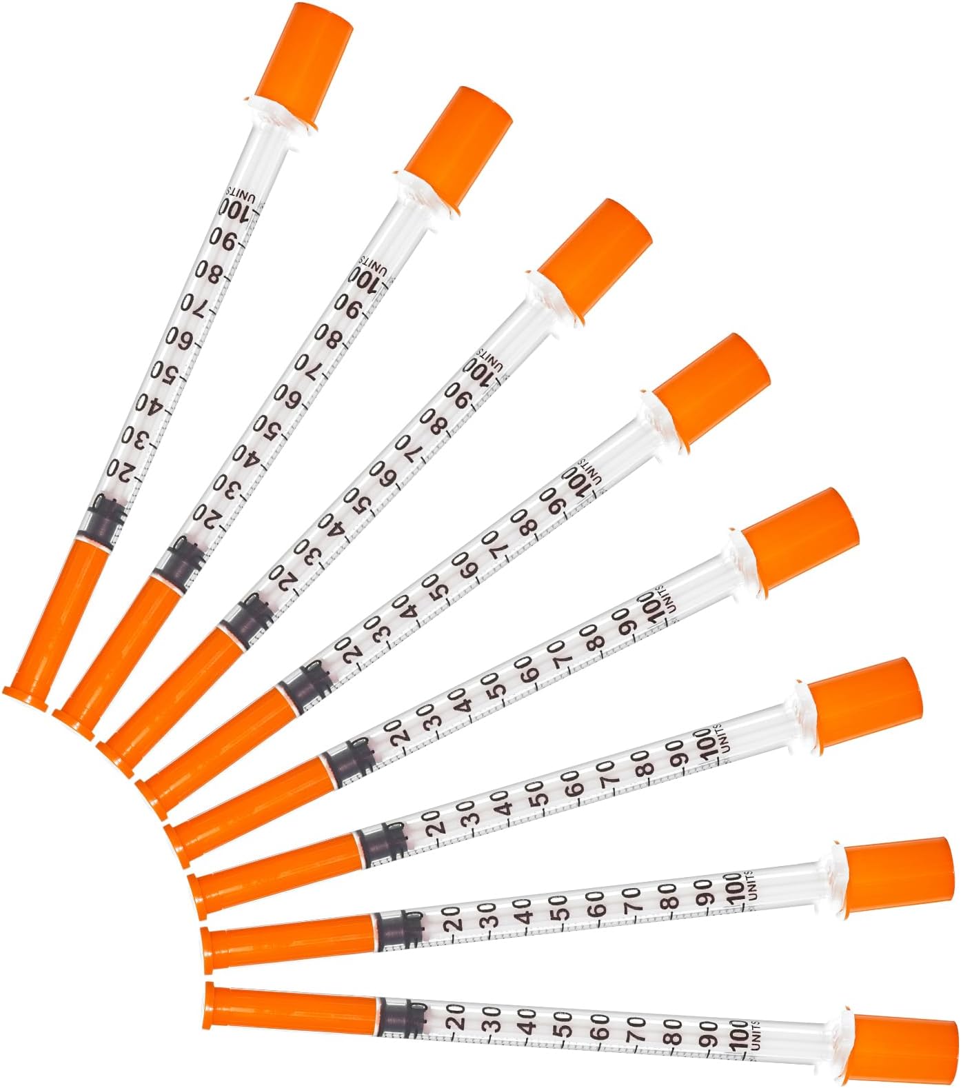1ml/cc Lab Consumables with 30 Ga/0.5'' Individually Wrapped (20Pack)