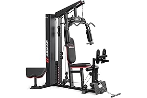 Multifunctional Home Gym Equipment for Leg Press and Strength Training