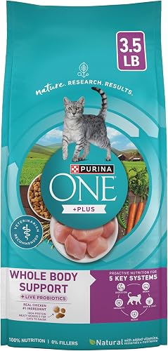 Purina 00017800103084 dry cat food