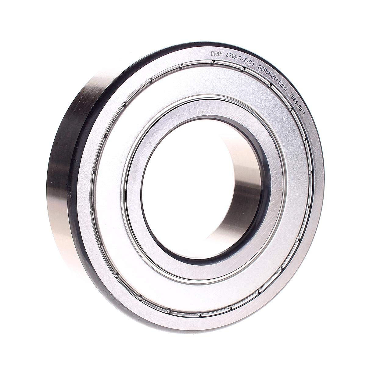 6313-C-Z-C3 FAG Rodamiento de bolas cojinete 65,00x140,00x33,00mm