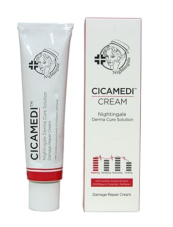 Amazon Com Nightingale Cicamedi Cream 1 35 Fl Oz Beauty Personal Care Amazon Com Nightingale Cicamedi Cream 1 35 Fl Oz Beauty Personal Care