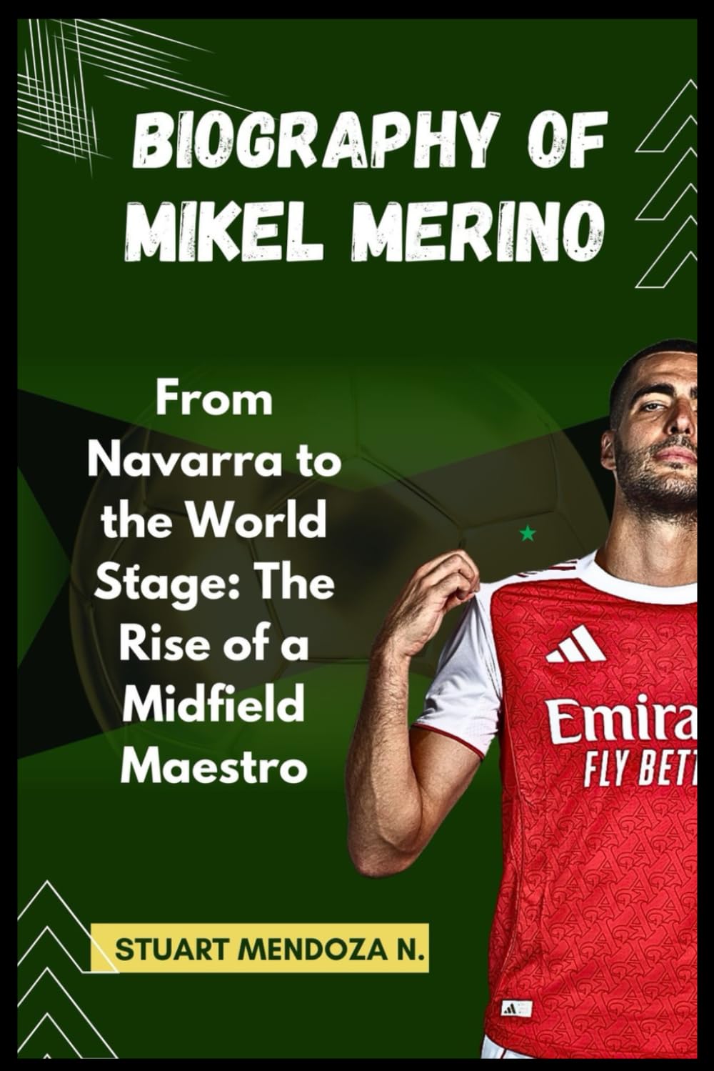 BIOGRAPHY OF Mikel Merino: From Navarra to the World Stage: The Rise of a Midfield Maestro