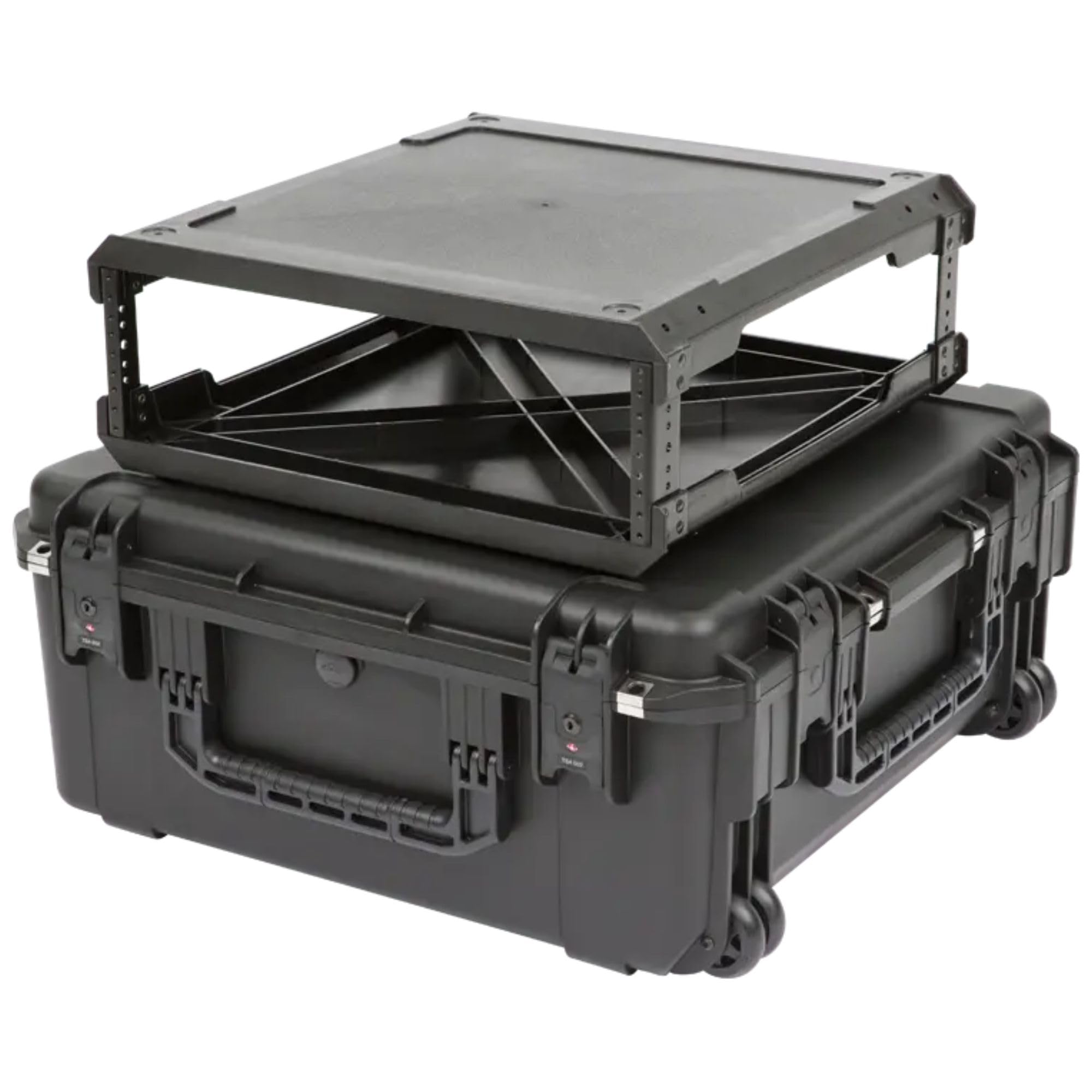 SKB 3i-2424M103U Fly Rack Flight Case, 3U