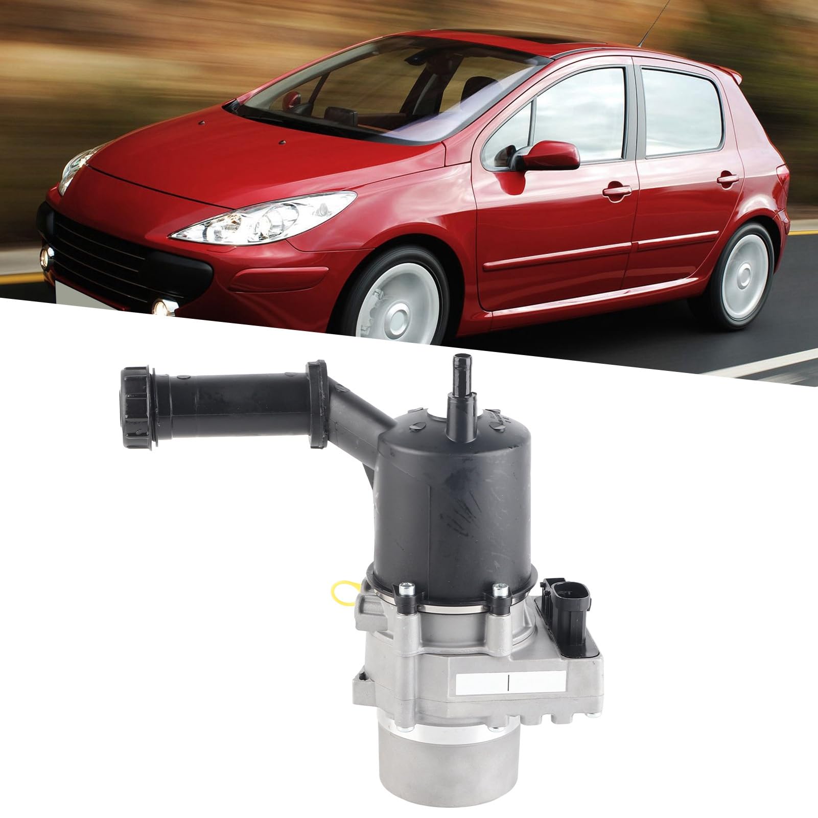 Cocoarm Pompa Układu Kierowniczego Metalowa Elektryczna Pompa Hydrauliczna OEM 4007AG 4007YF 3 Kluczowe Zamienniki dla Sterowników 307 i C4