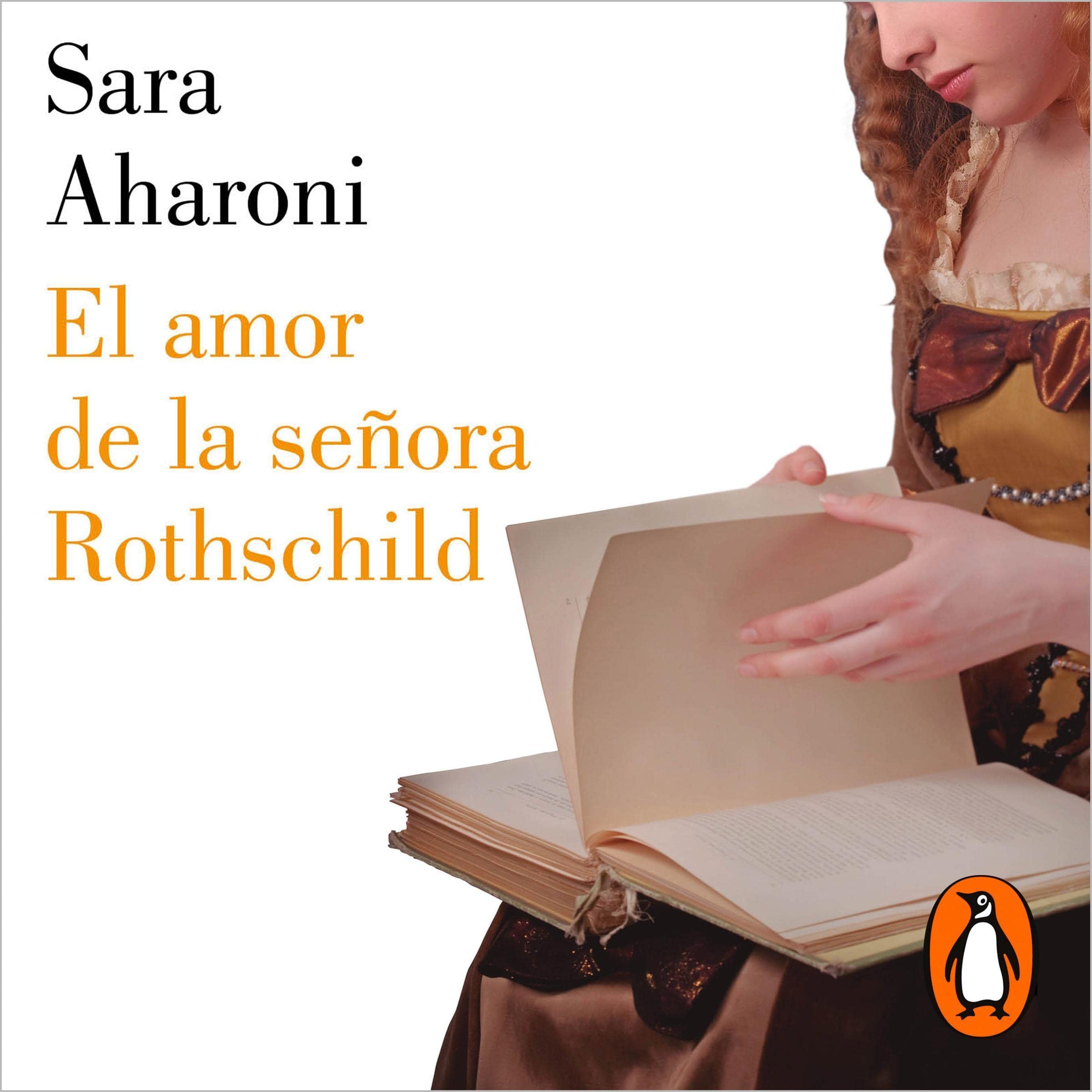 Cover art for El amor de la señora Rothschild [Mrs. Rothschild's Love]