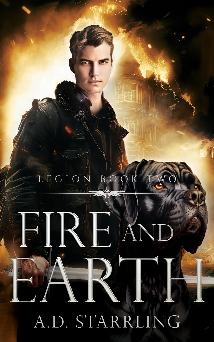 Fire and Earth: 2 (Legion)