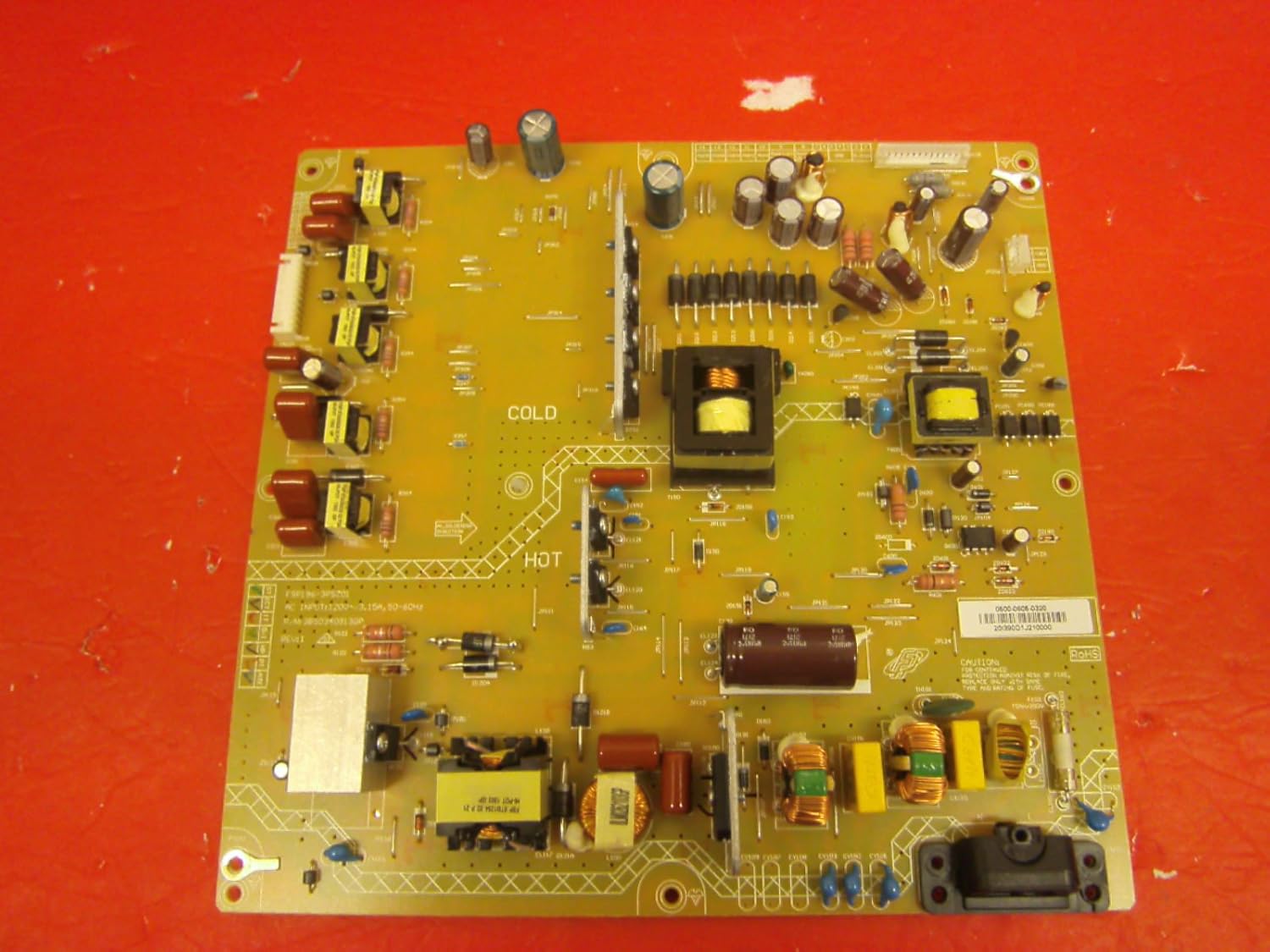 VIZIO E550iA0 FSP1963PSZ01 050006050320 POWER SUPPLY