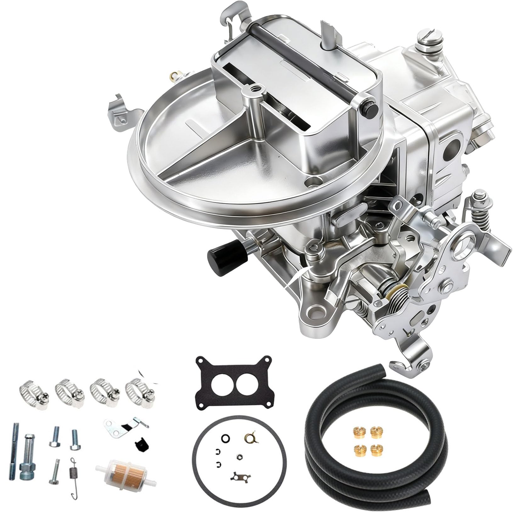 Amazon.com: Carburetor Replacement for Holley 0-4412S 2300 500 CFM